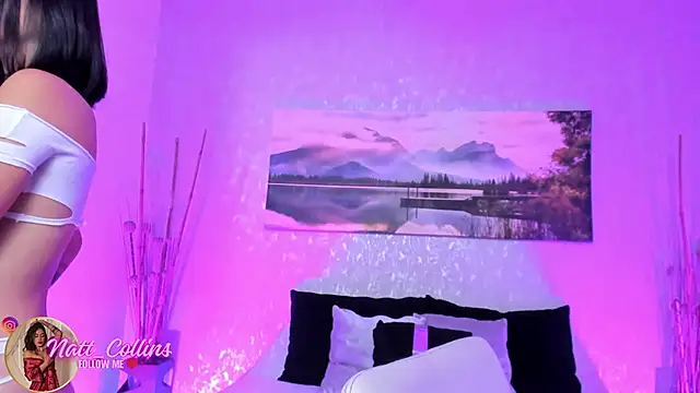 Natt collins online show from October 2025 09:16:01 PM
