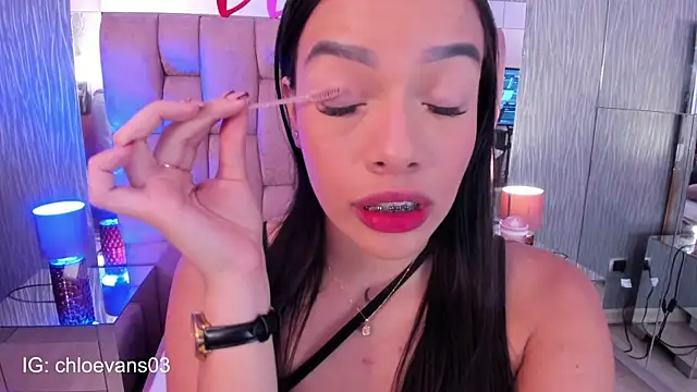 Chloe evans   online show from September 2025 11:38:01 AM