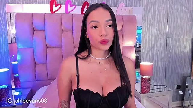 Chloe evans   online show from September 2025 11:38:01 AM