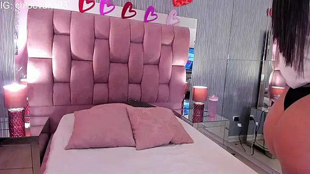 Chloe evans   online show from October 2025 11:44:02 AM