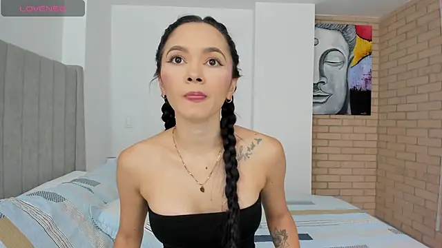 lovefresita online show from January 2025 08:33:01 PM