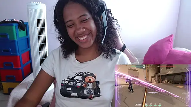 TiffanyRoouse online show from January 2025 07:37:01 PM