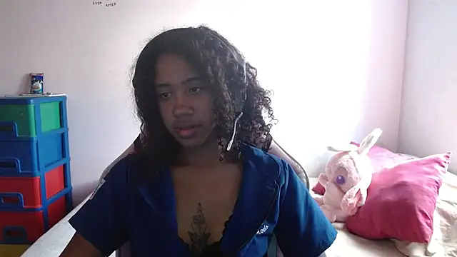 TiffanyRoouse online show from February 2025 10:26:02 PM