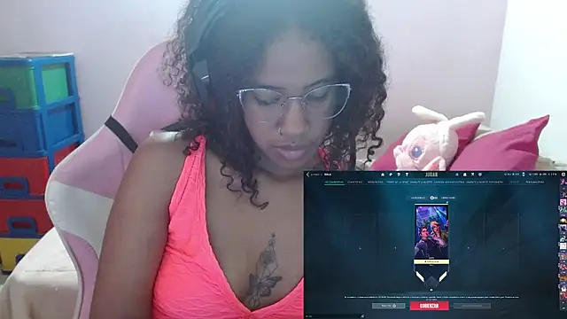 TiffanyRoouse online show from February 2025 01:13:02 AM