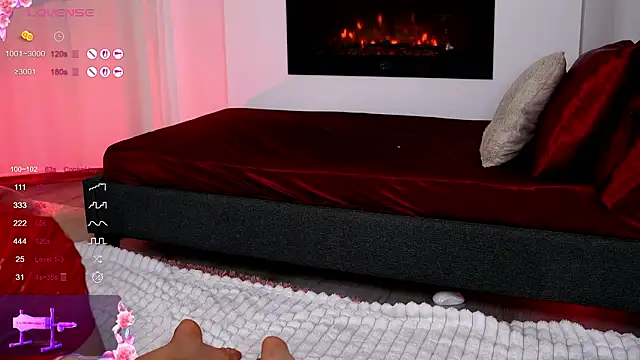 EvaWarenn online show from March 2026 02:58:02 AM