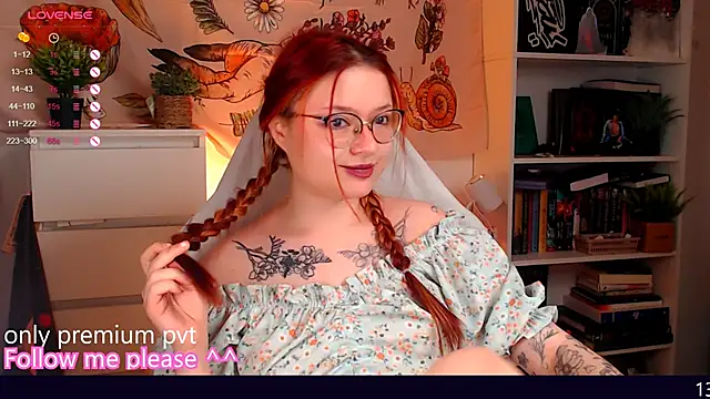 me  hanna online show from November 2025 02:01:03 AM