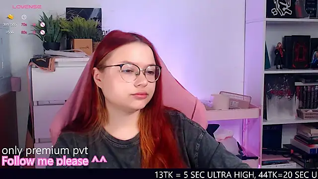 me  hanna online show from November 2025 10:15:02 PM