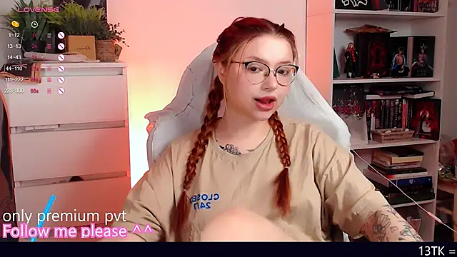 me  hanna online show from November 2025 10:24:01 PM