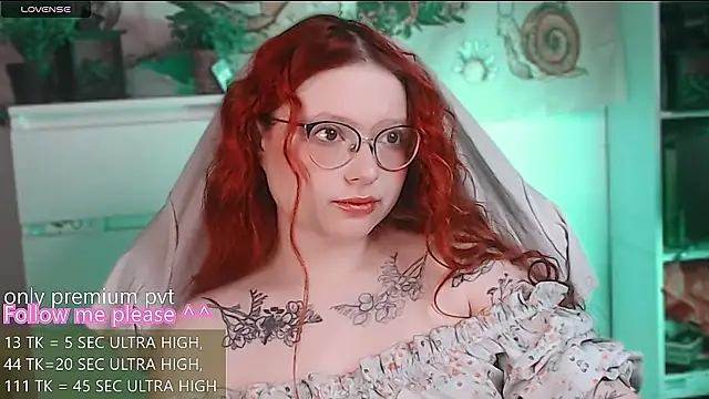 me  hanna online show from April 2026 03:25:02 AM