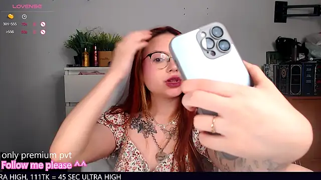 me  hanna online show from October 2025 11:38:02 PM
