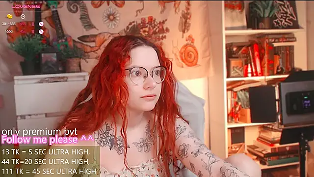 Snapshot of me__hanna chatting on February 2026 05:07:02 AM me hanna online show from February 2026 05:07:02 AM