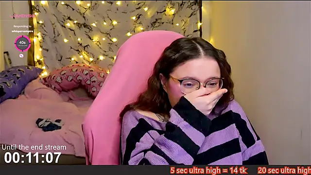 me  hanna online show from January 2025 02:39:01 AM
