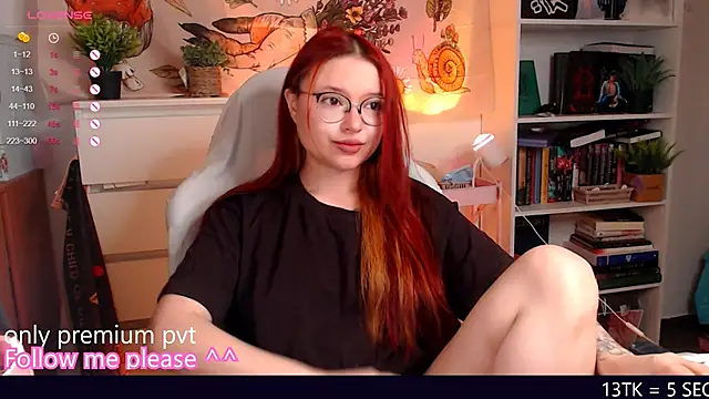 me  hanna online show from November 2025 10:43:02 PM