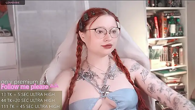 me  hanna online show from May 2026 04:38:01 AM