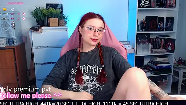 me  hanna online show from November 2025 10:26:02 PM