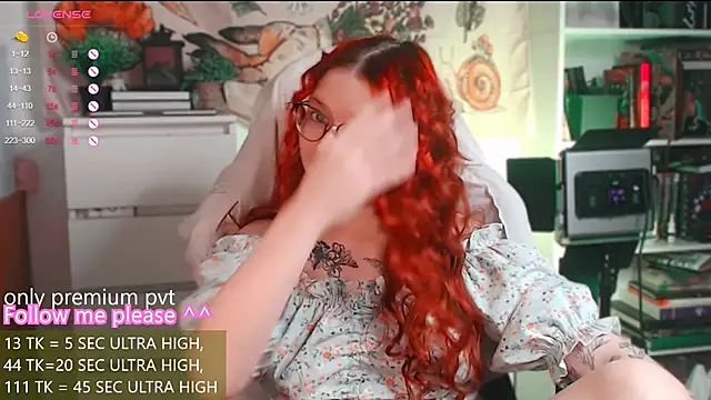 Snapshot of me__hanna chatting on January 2026 02:59:01 AM me hanna online show from January 2026 02:59:01 AM