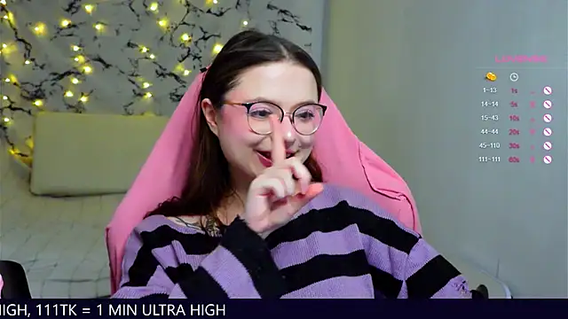 me  hanna online show from March 2025 02:00:02 AM