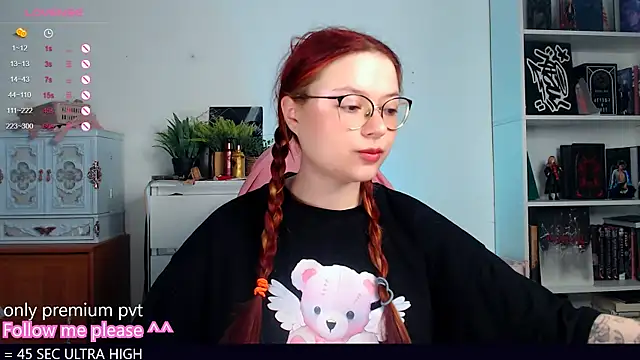 me  hanna online show from November 2025 10:14:01 PM