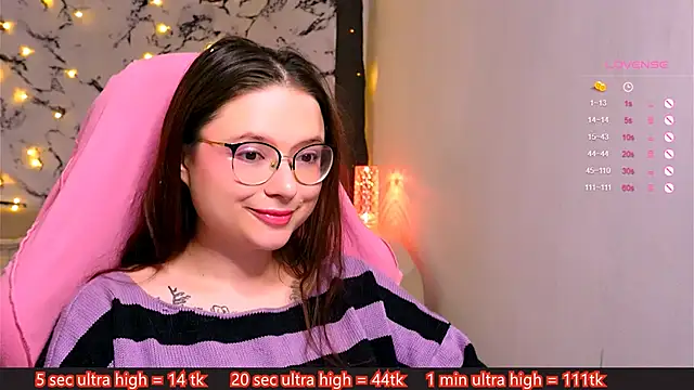 me  hanna online show from February 2025 12:48:02 AM