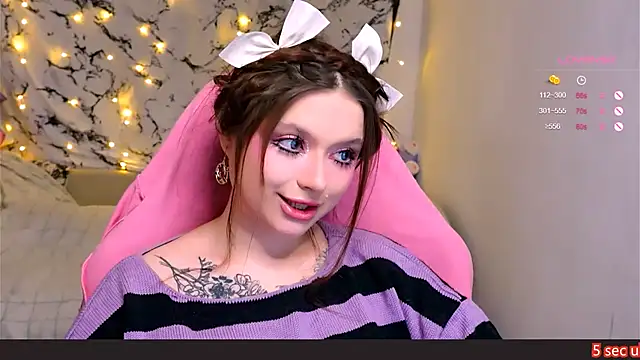 me  hanna online show from February 2025 03:23:02 PM