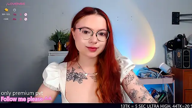 me  hanna online show from October 2025 10:11:01 PM