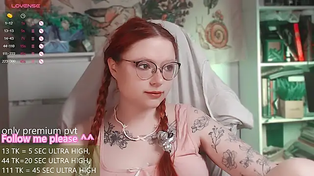 me  hanna online show from March 2026 01:51:02 AM