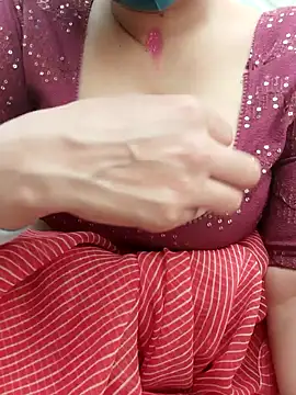 Snapshot of Archna-ji chatting on March 2025 07:15:01 AM Archna-ji online show from March 2025 07:15:01 AM