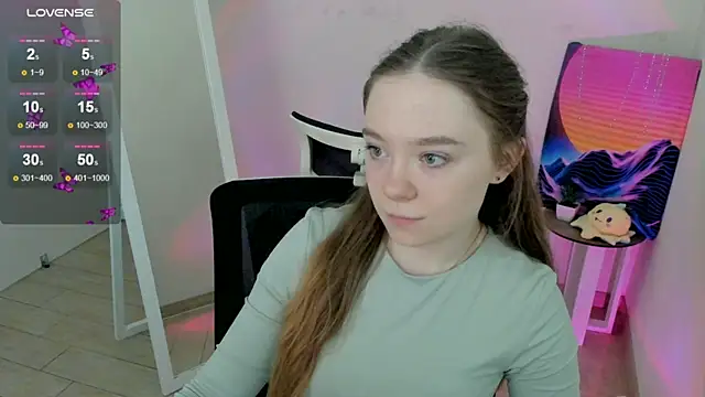 Florence meow online show from March 2025 08:17:01 AM