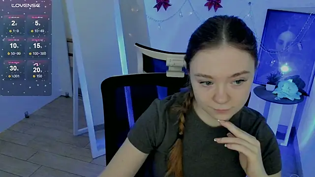 Florence meow online show from January 2025 08:34:01 AM