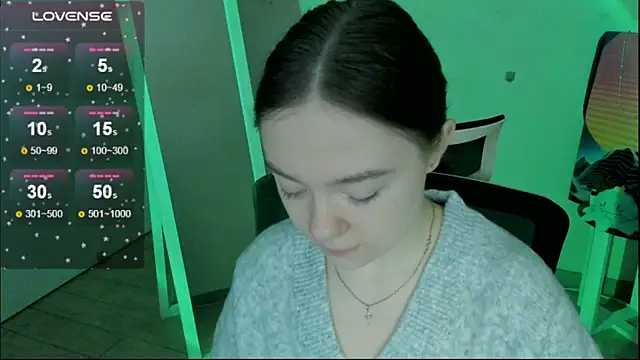 Snapshot of Florence_meow chatting on November 2025 07:35:01 AM Florence meow online show from November 2025 07:35:01 AM