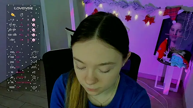 Florence meow online show from December 2024 07:28:02 AM