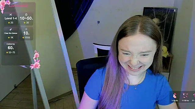 Florence meow online show from June 2026 06:56:01 AM