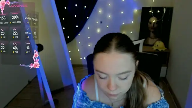 Florence meow online show from June 2026 06:41:01 AM