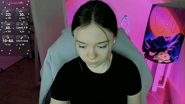 Florence meow online show from February 2025 07:34:01 AM