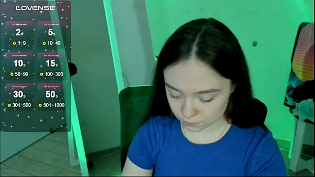 Snapshot of Florence_meow chatting on November 2025 07:56:02 AM Florence meow online show from November 2025 07:56:02 AM