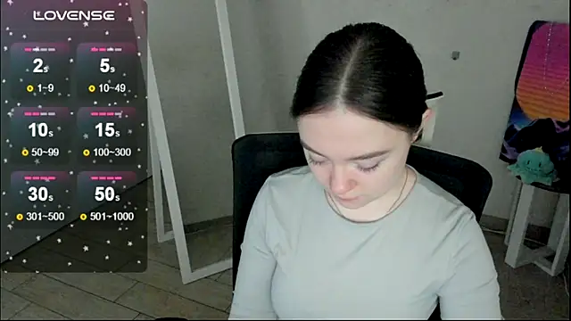 Snapshot of Florence_meow chatting on December 2025 07:40:02 AM Florence meow online show from December 2025 07:40:02 AM