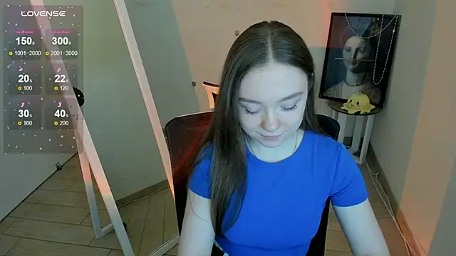 Florence meow online show from April 2026 08:32:02 AM