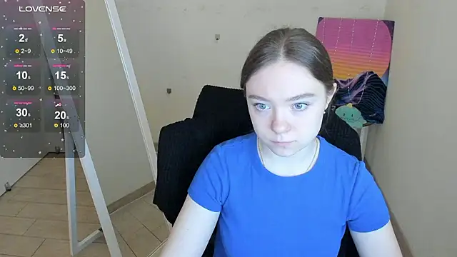 Florence meow online show from March 2026 07:17:01 AM