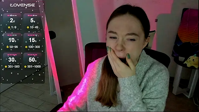 Snapshot of Florence_meow chatting on October 2025 08:35:02 AM Florence meow online show from October 2025 08:35:02 AM