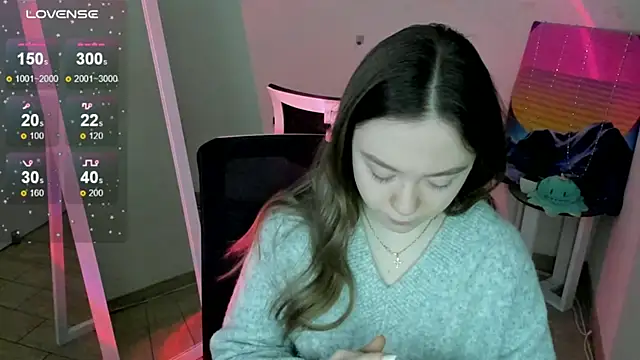 Florence meow online show from February 2026 08:00:01 AM