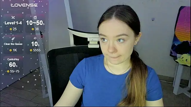 Snapshot of Florence_meow chatting on December 2025 07:58:02 AM Florence meow online show from December 2025 07:58:02 AM