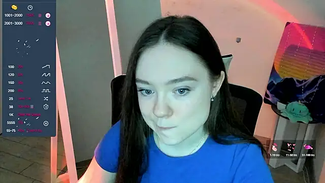 Florence meow online show from February 2026 10:39:02 AM