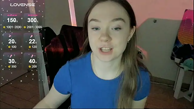 Florence meow online show from January 2026 07:56:02 AM