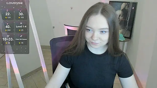 Florence meow online show from April 2026 06:20:01 AM