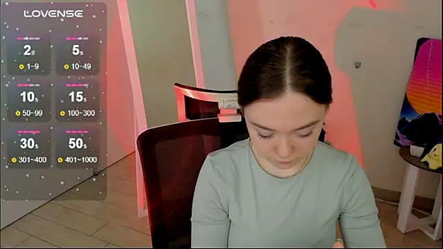 Snapshot of Florence_meow chatting on October 2025 08:15:02 AM Florence meow online show from October 2025 08:15:02 AM