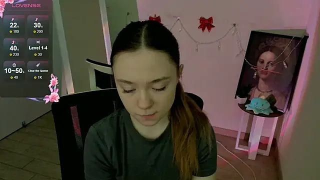 Florence meow online show from February 2025 08:22:01 AM