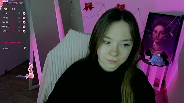 Florence meow online show from February 2025 07:37:01 AM