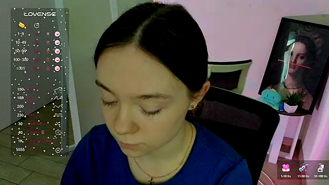 Florence meow online show from December 2024 10:54:02 AM