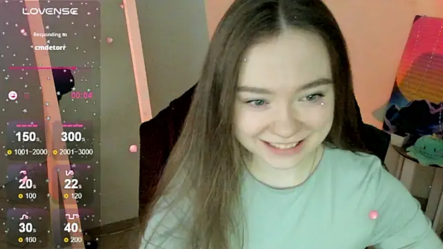 Florence meow online show from February 2026 08:33:02 AM