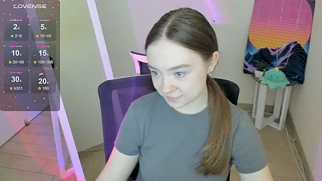 Florence meow online show from March 2026 08:35:02 AM